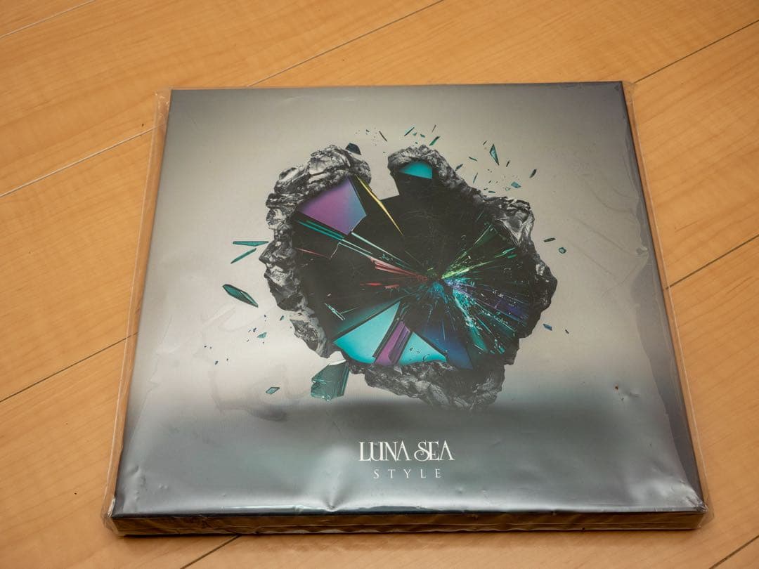 LUNA SEA STYLE FC限定 PREMIUM BOX B
