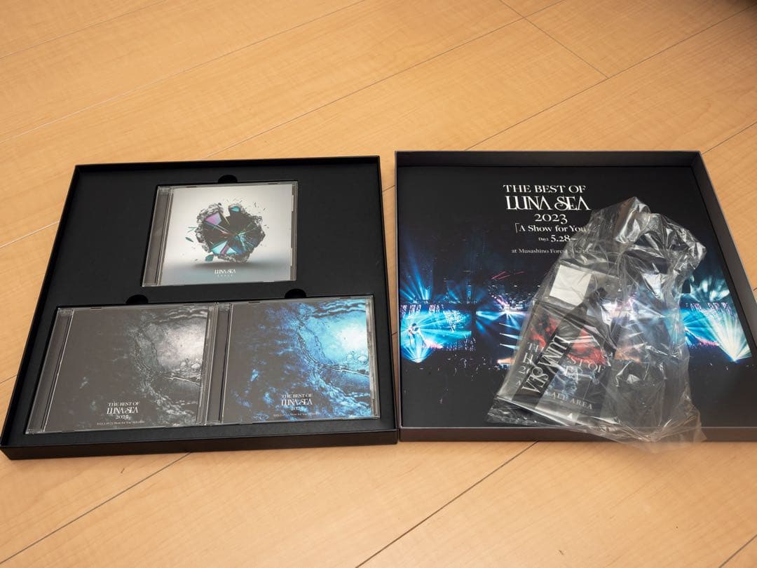 LUNA SEA STYLE FC限定 PREMIUM BOX B