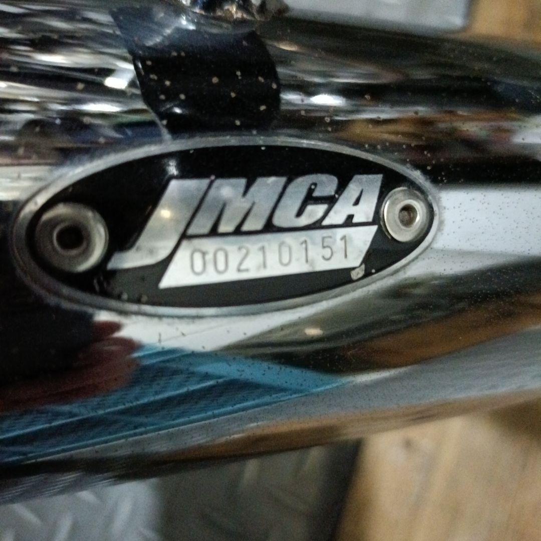 モンキー・ゴリラ　デイトナ　マフラー　Z50J 　当時物