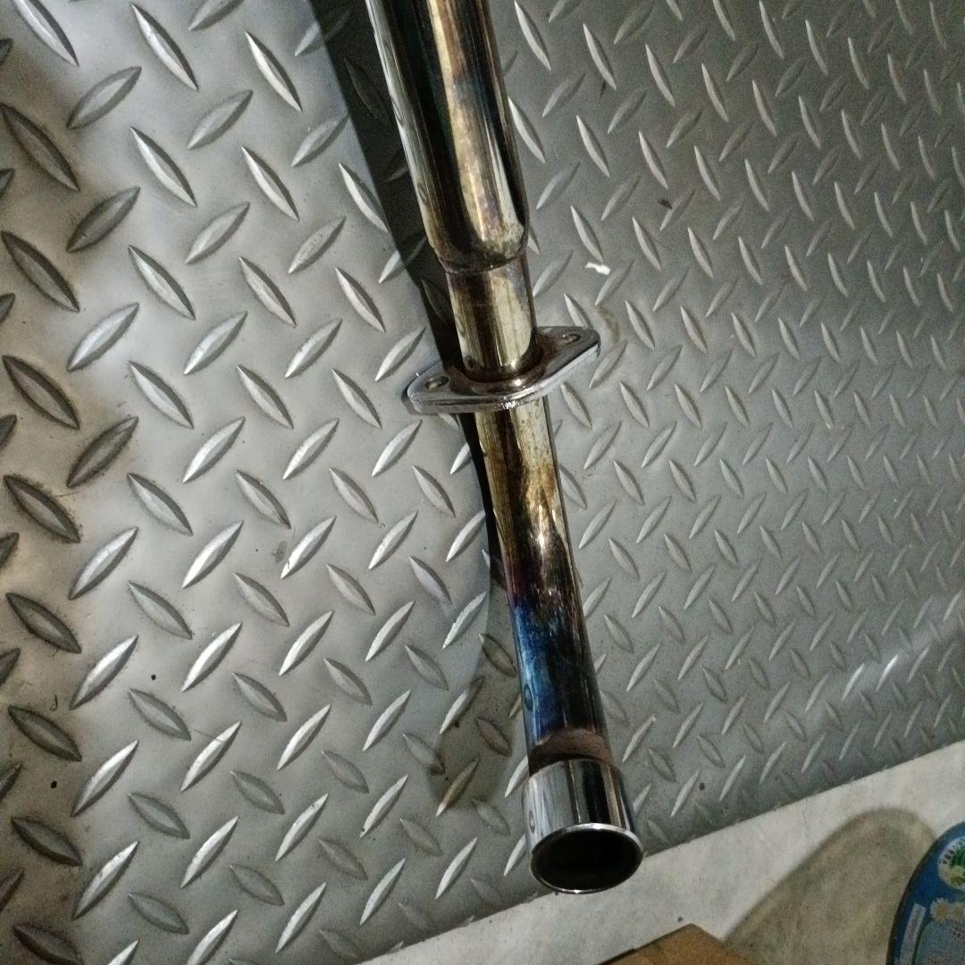 モンキー・ゴリラ　デイトナ　マフラー　Z50J 　当時物