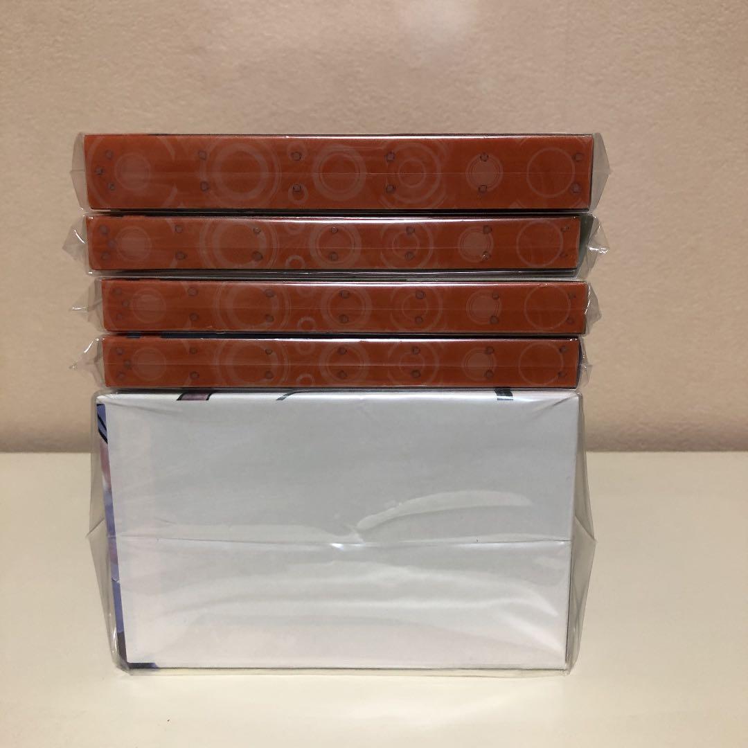 夏目友人帳 肆 全巻セット〈完全生産限定版〉