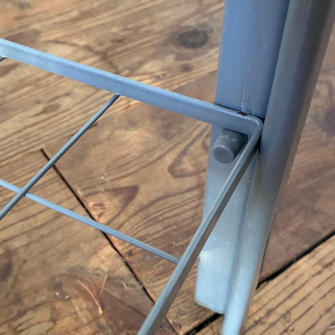 ガラス センターテーブル ミッドセンチュリー スペースエイジ