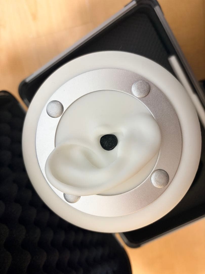 3DIO FS バイノーラルマイクロフォン