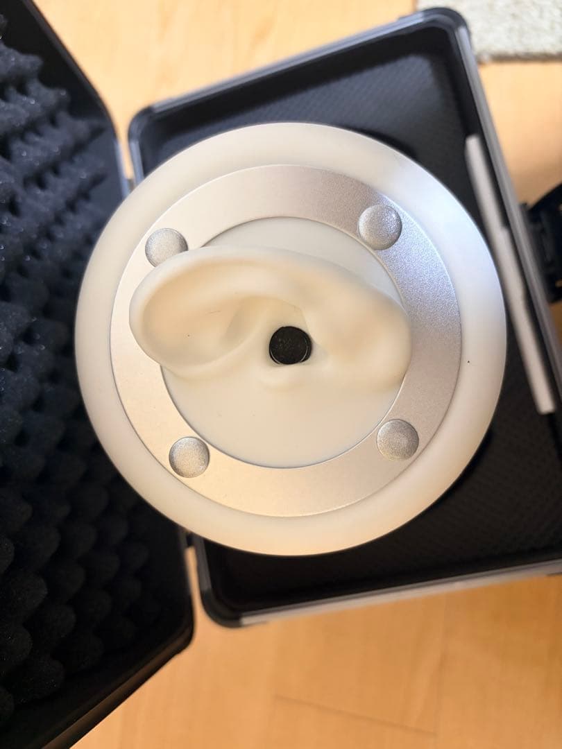 3DIO FS バイノーラルマイクロフォン