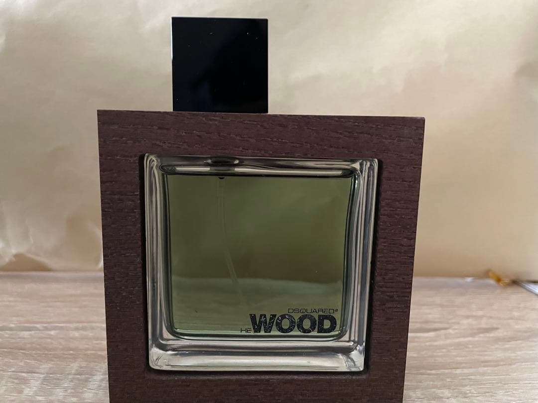 DSQUARED² ヒーウッド　ロッキーマウンテン 50ml he wood