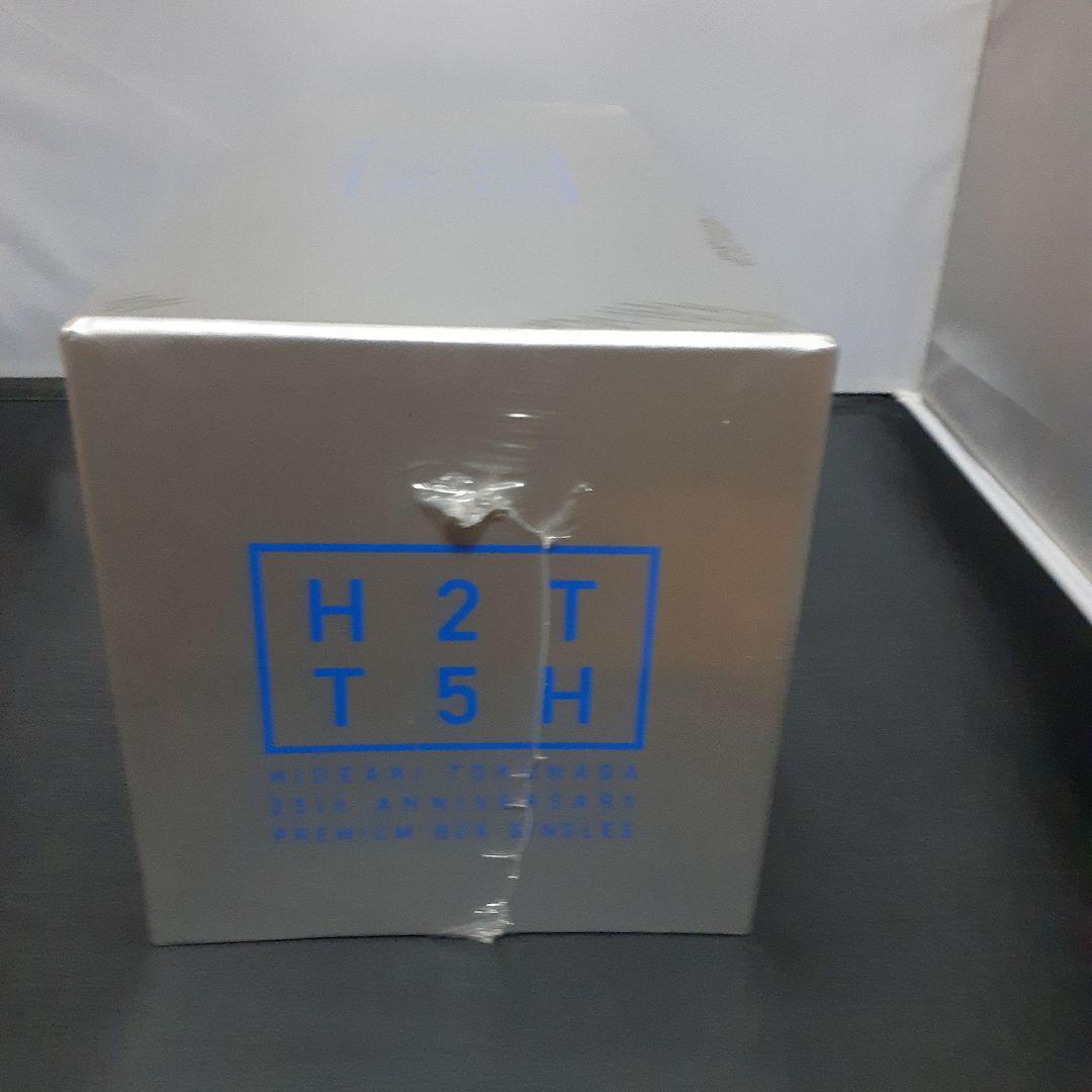 25th ANNIVERSARY PREMIUM BOX SINGLES徳永英明