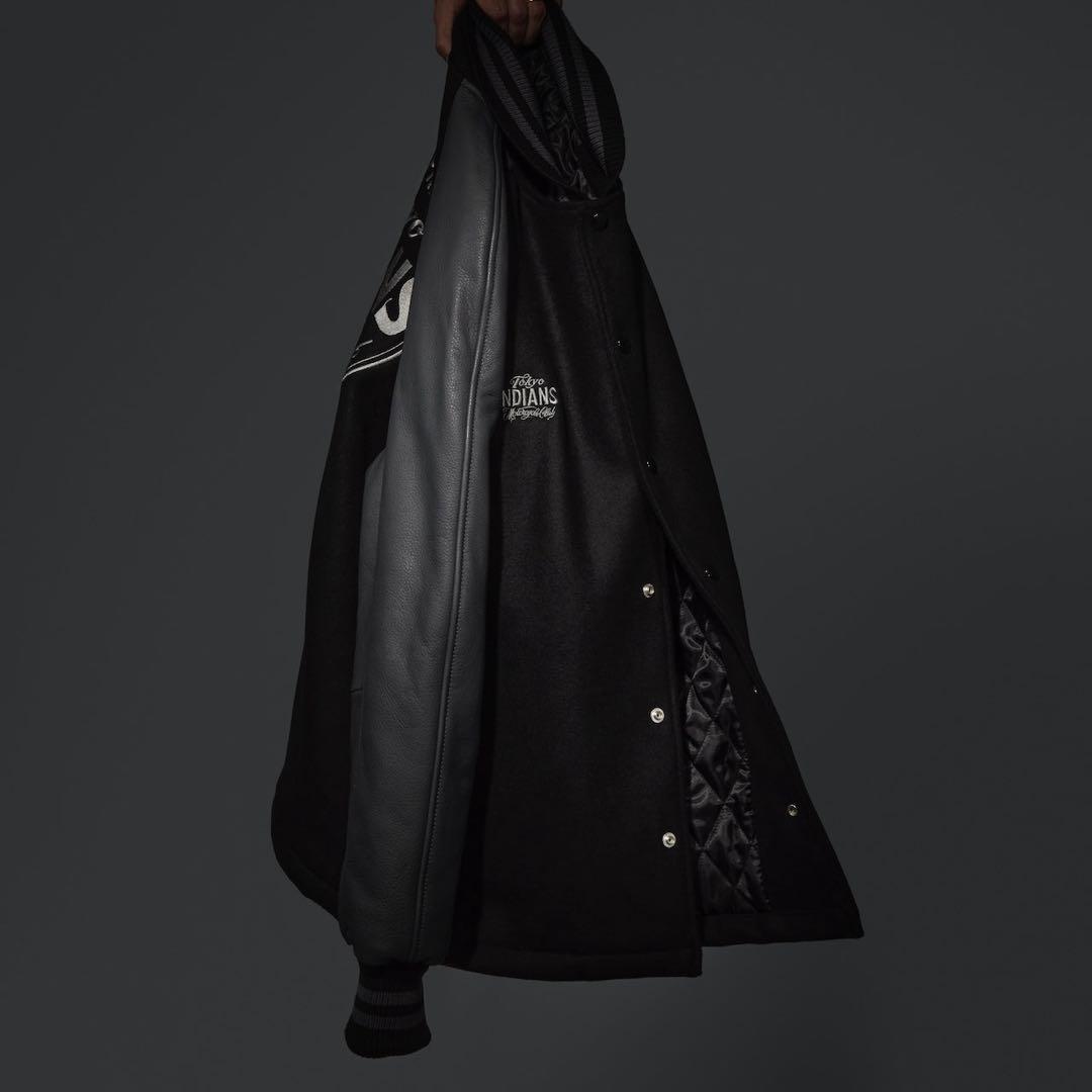 Lサイズ TOKYO INDIANS Sport Varsity Jacket