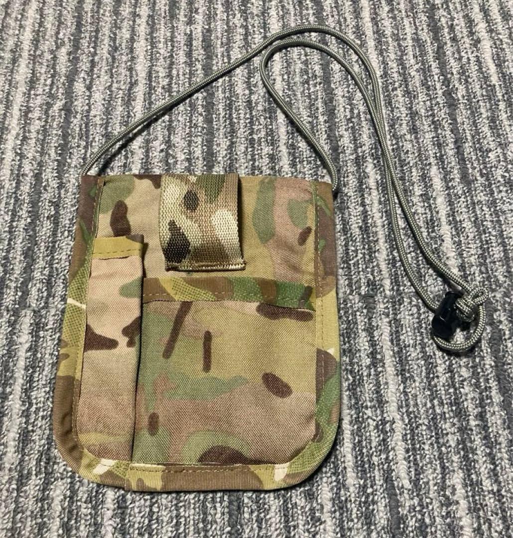 MYSTERY RANCH MULTICAM ミステリーランチ　IDパスケース