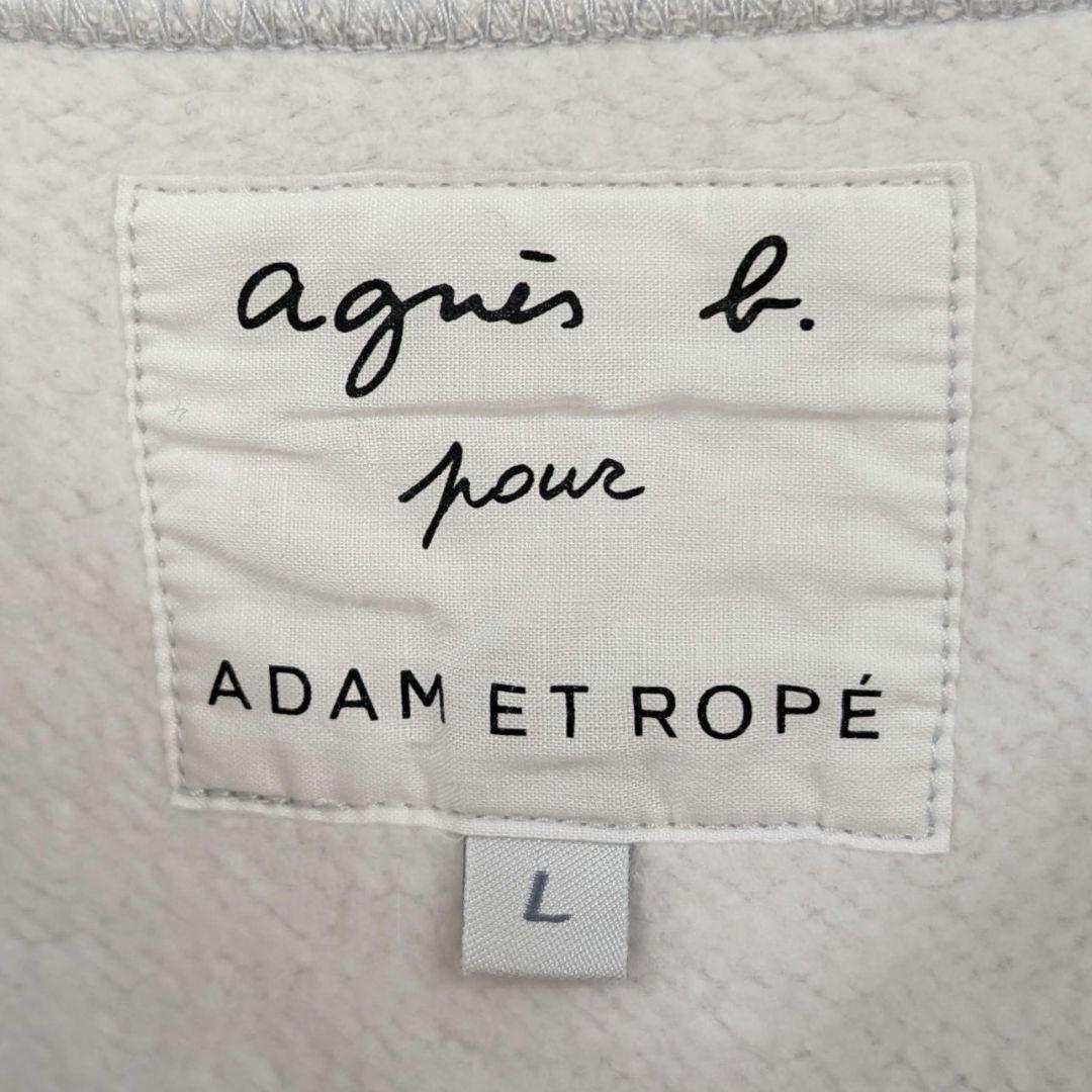 【新品】定価18700円 agnès b. pour ADAM ET ROPÉ