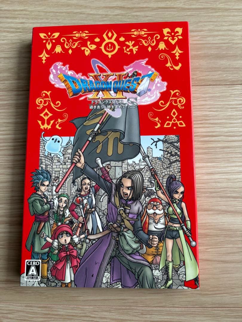 ドラゴンクエストIIIそして伝説へ　その他ソフト2つ込nintendoスイッチ