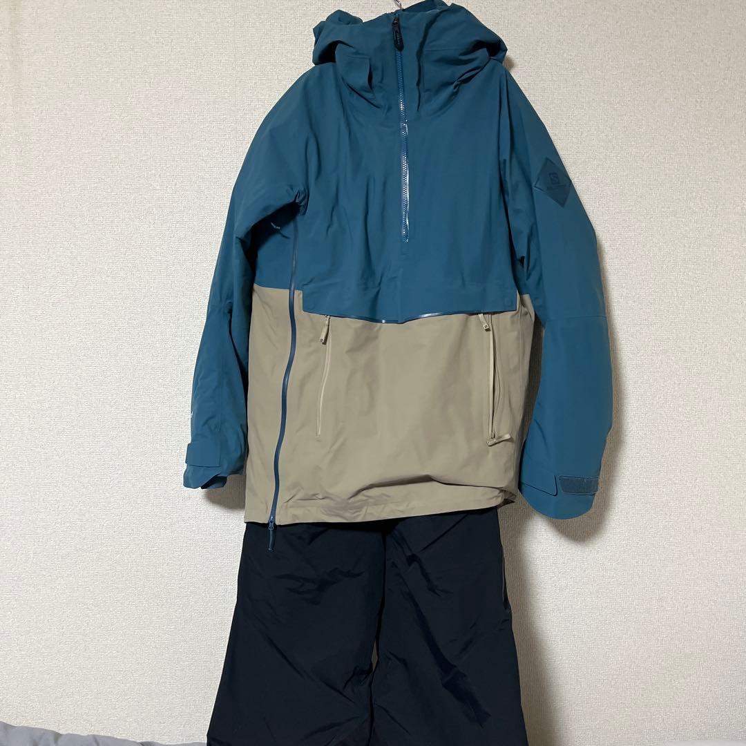 スノーボード Salomon GORE-TEX