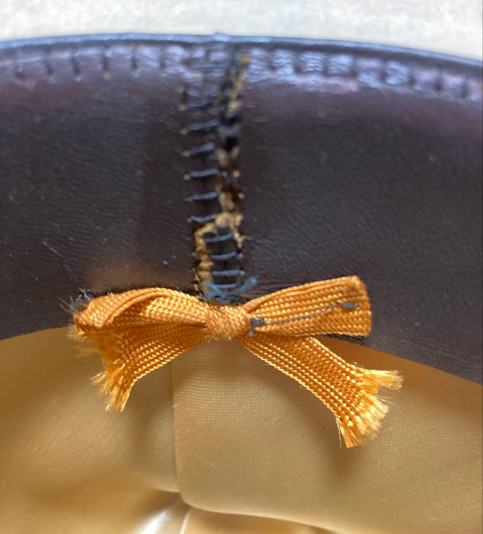 RESISTOL Western HAT ビンテージ ウェスタン ハット ピン付