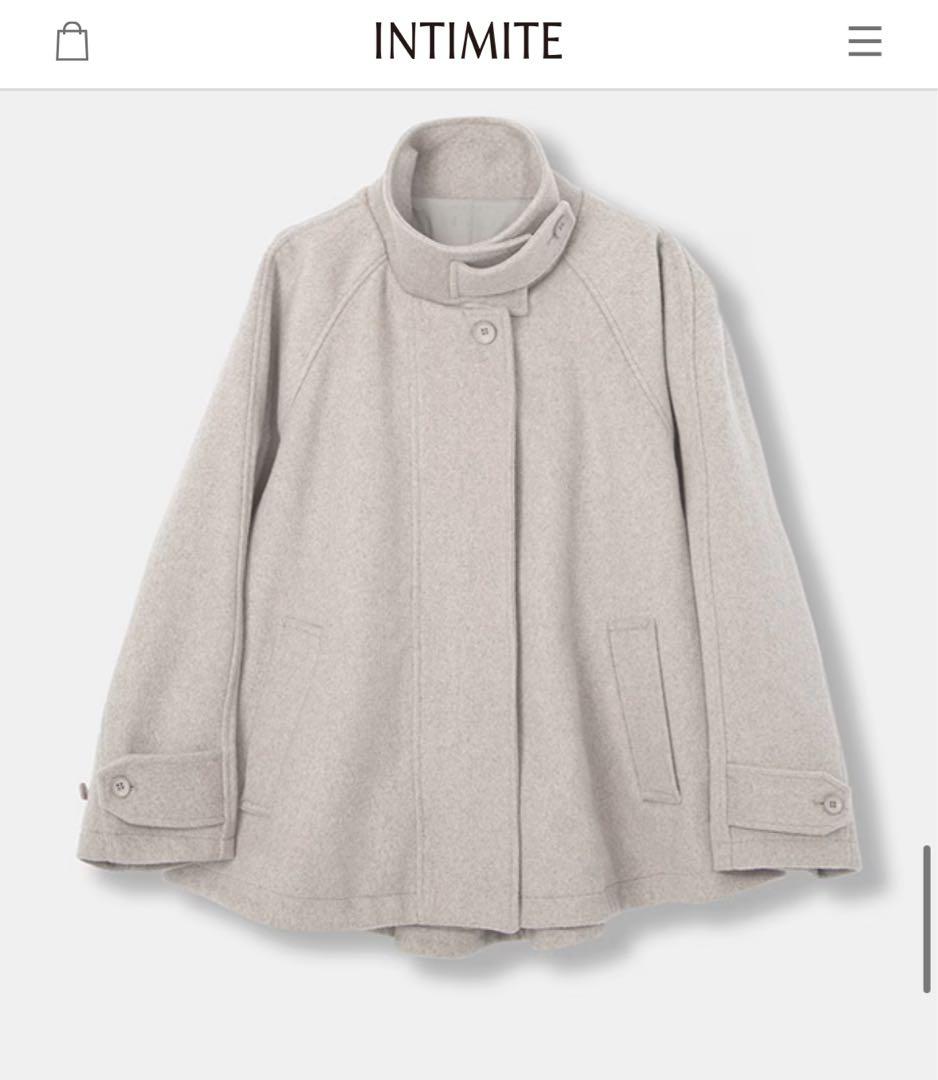 intimite ｜Stand A Line Coat