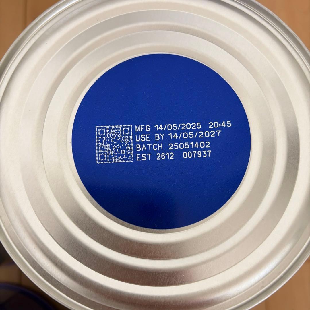 Bubs バブズ オーガニック粉ミルク800gステップ3