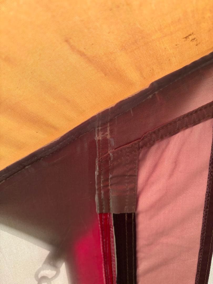 タシーク スノーピーク  peak インナー、ルーフ、グランド付きです