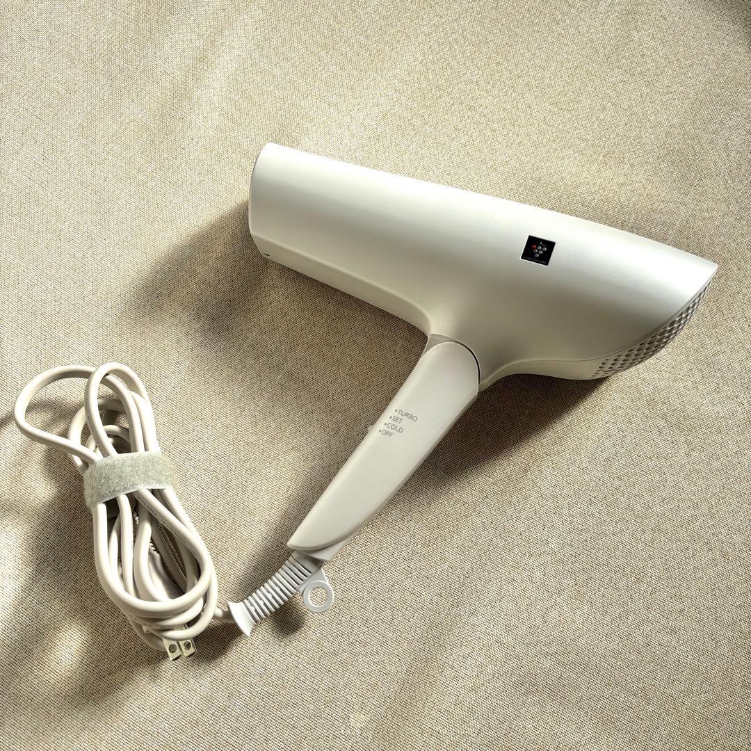 シャープ プラズマクラスター ドライヤー IB-P602-W
