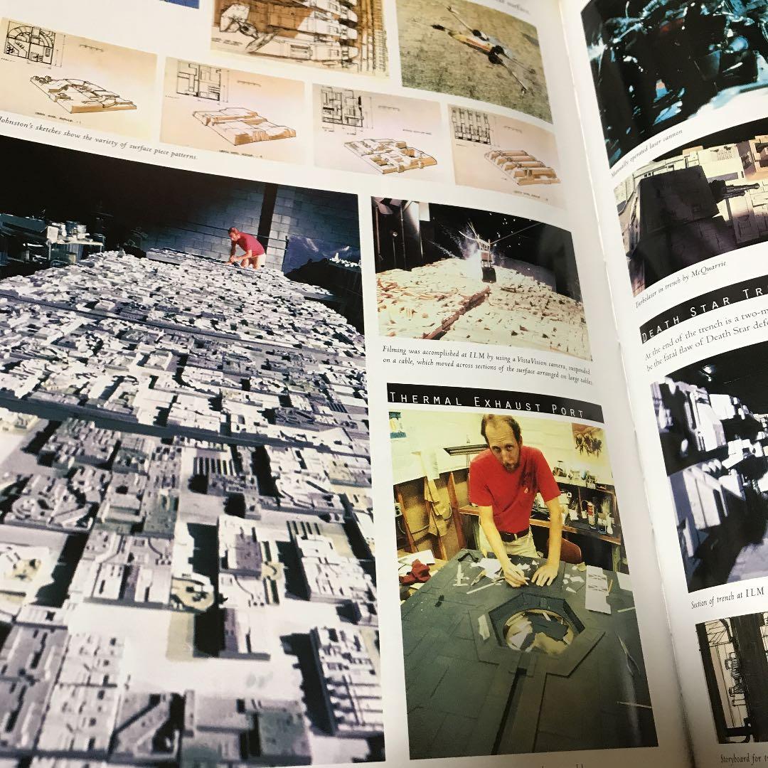 Star Wars スターウォーズ　SF 特撮　模型　フィギュア　写真集