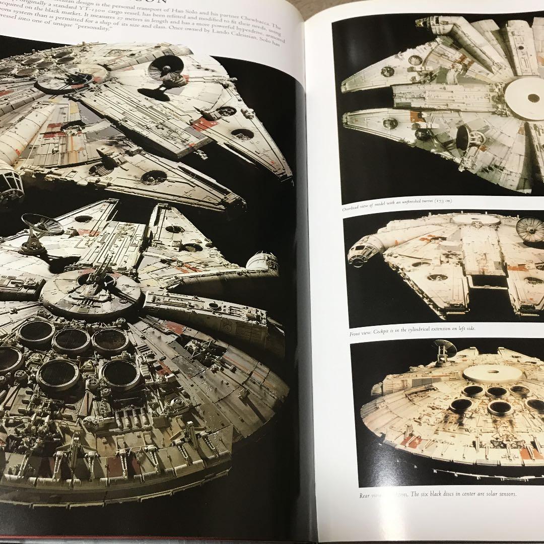 Star Wars スターウォーズ　SF 特撮　模型　フィギュア　写真集