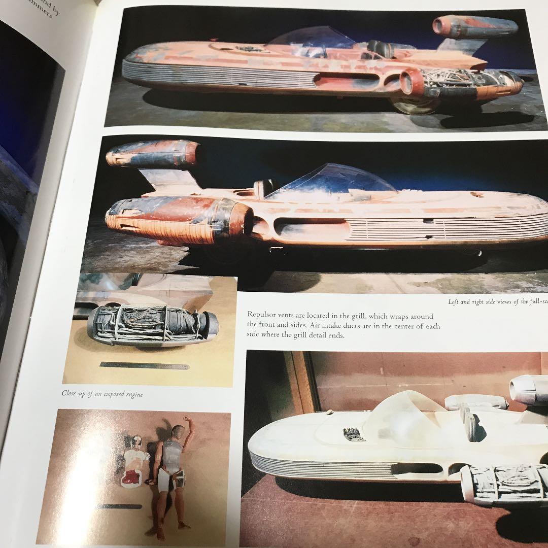 Star Wars スターウォーズ　SF 特撮　模型　フィギュア　写真集