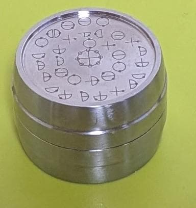 ◆rickyさま専用◆　カタカムナ賢者の石・カタカムナバレルコア（第７首）セット