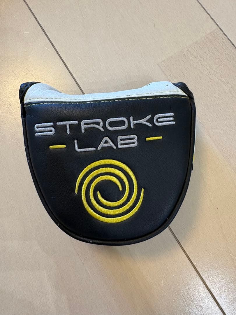 Odyssey Stroke Lab V-Line パター　レディース