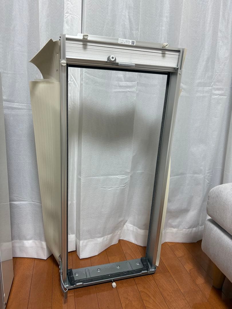 CORONA 2025年　窓用エアコン 本体+リモコン