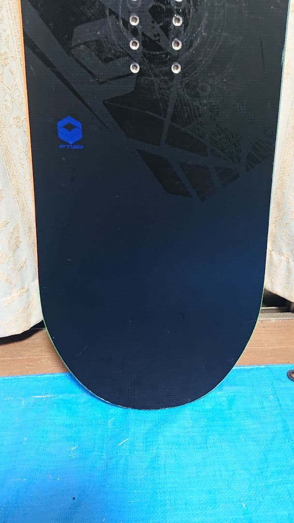 FTWO ブラックデッキ 152