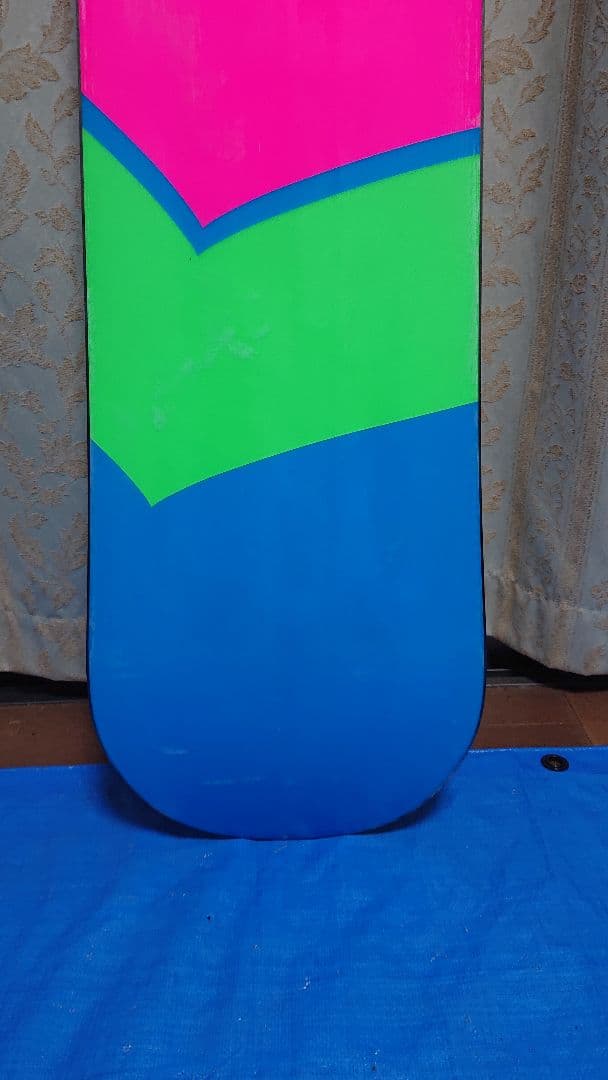 FTWO ブラックデッキ 152