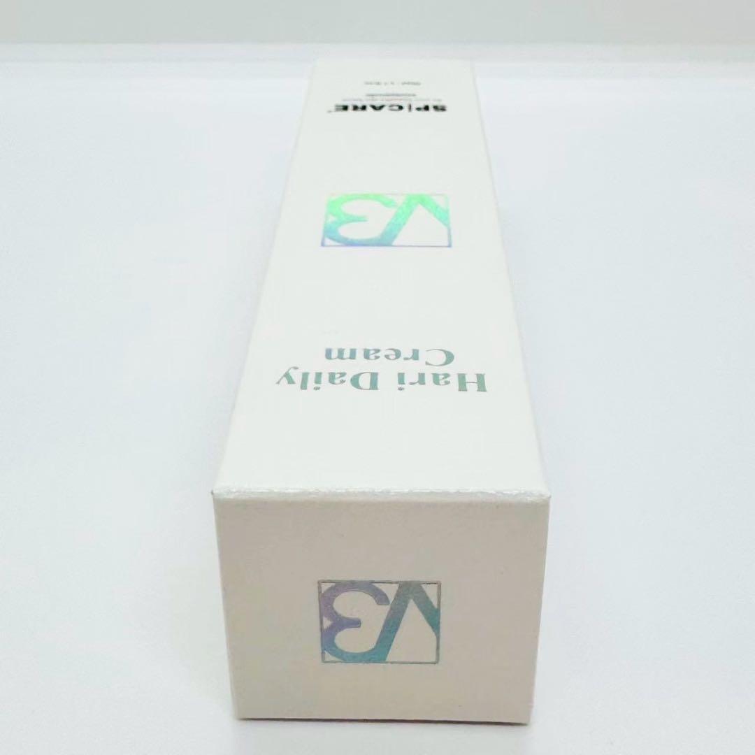 スピケア V3 HARI Daily Cream + VOS TRクリーム