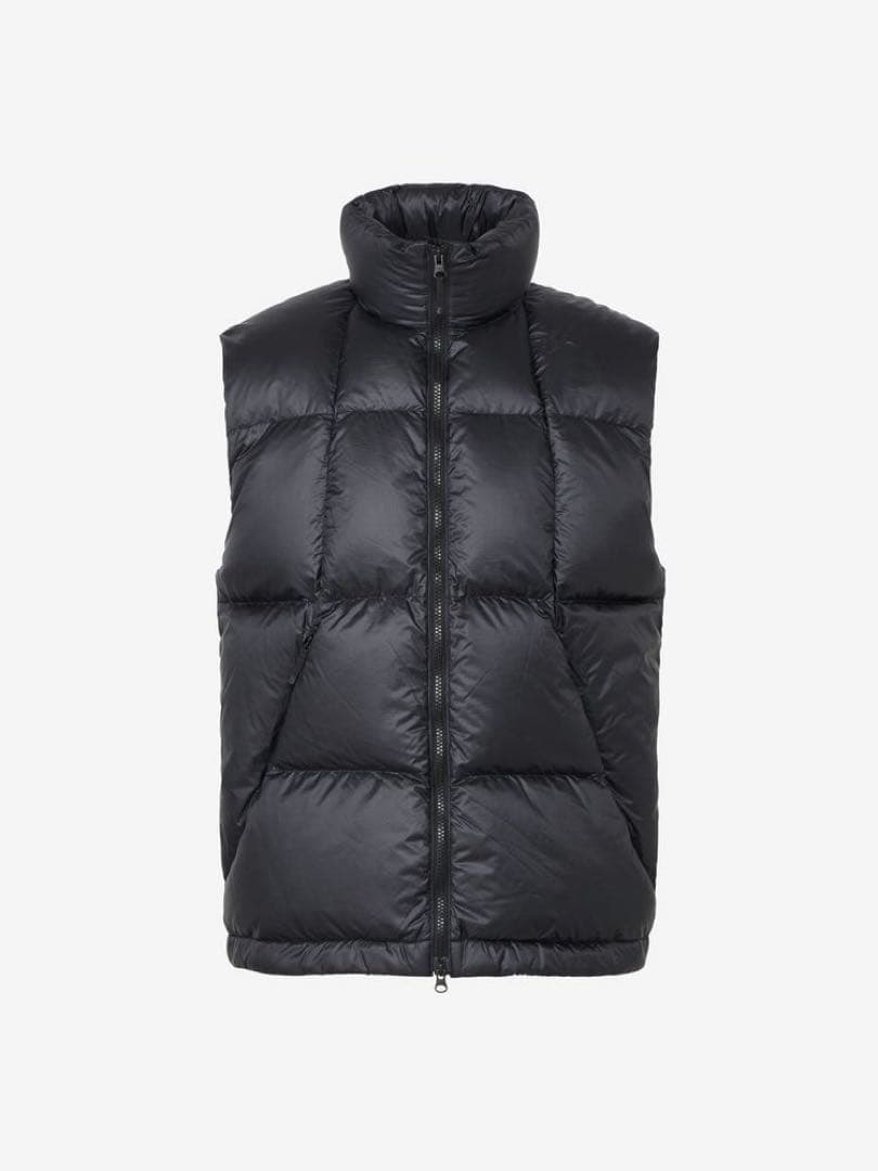 【月末セール】Goldwin パーテックスカンタムダウンベスト　サイズ