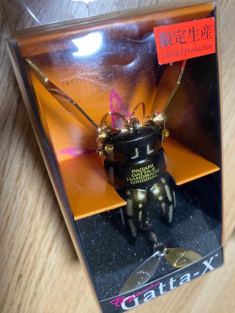 Gatta-X POPMAX 限定生産 スクリームxＪr ヴィジョン110