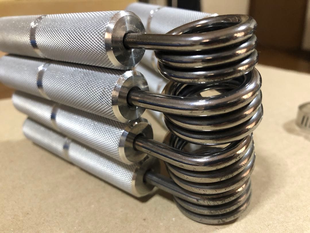 アイアンマインド COCグリッパー 4個セット　　　　握力　ハンドグリッパー