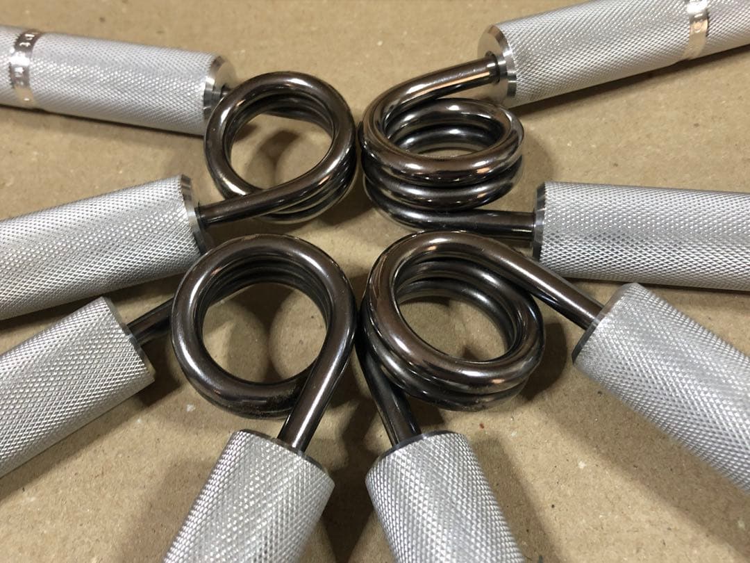 アイアンマインド COCグリッパー 4個セット　　　　握力　ハンドグリッパー