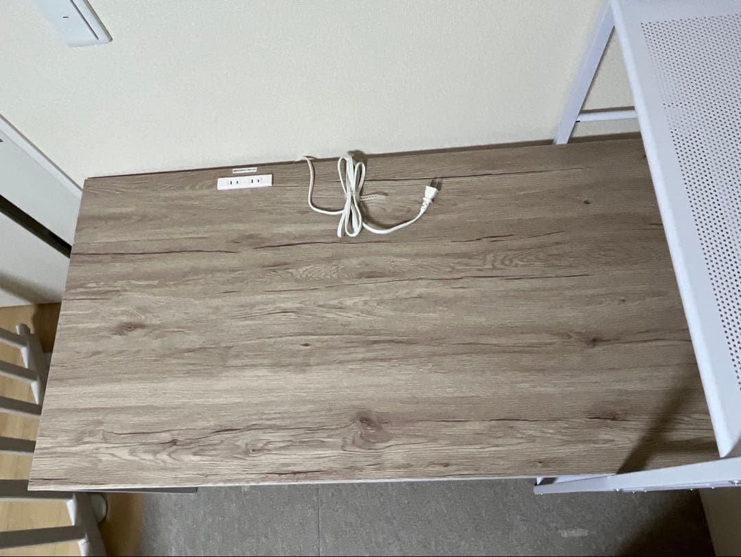 一体型デスク　山善　直接引き取り-4000円