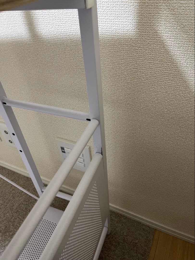 一体型デスク　山善　直接引き取り-4000円