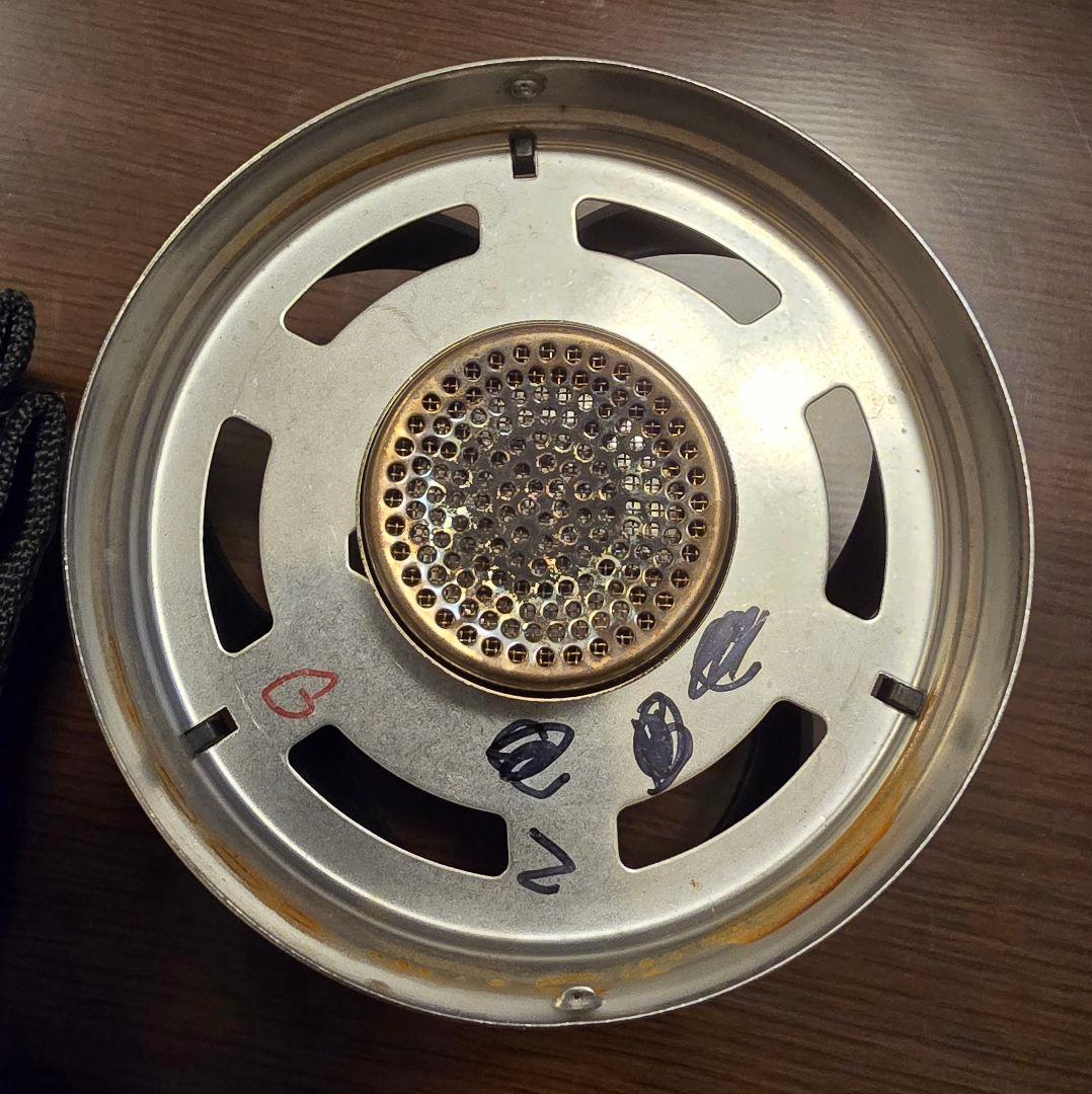 JETBOIL シングルバーナーコンロ 収納ケース付き