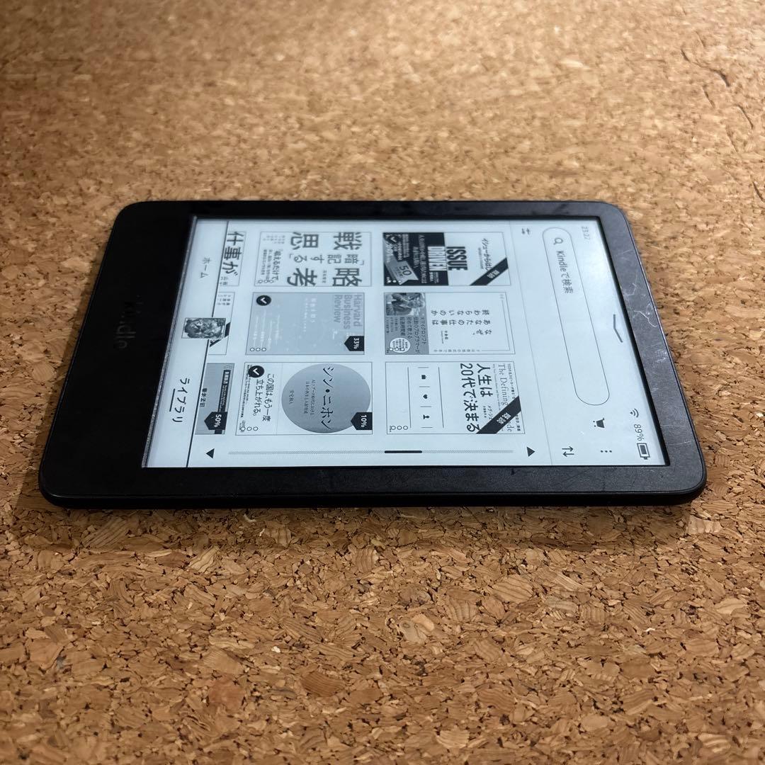 Amazon Kindle 11世代 16GB Wifi 広告ありモデル