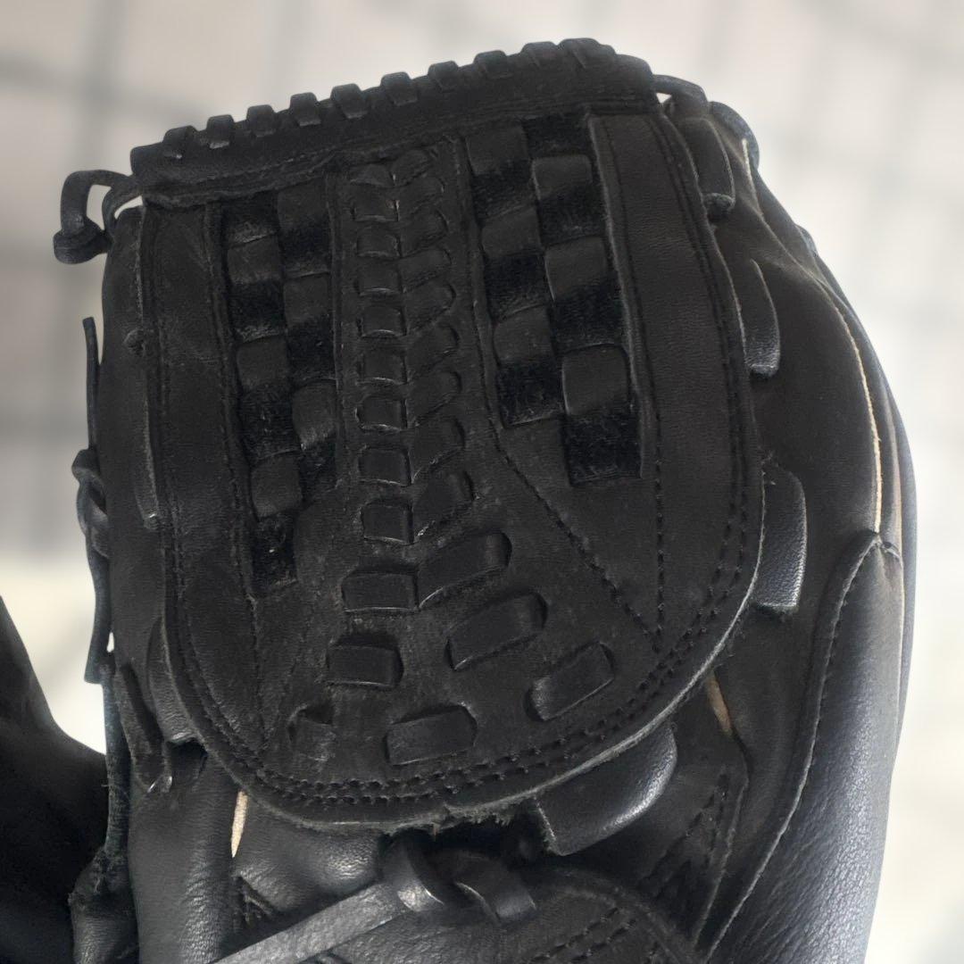 Rawlings 軟式グローブ 一般黒