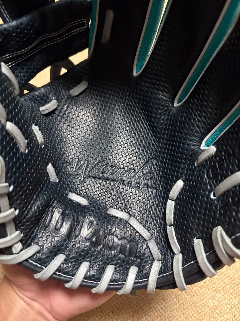 麦*。様 ウィルソン Wilson 軟式用グローブ 86型 ワナビーヒーロー