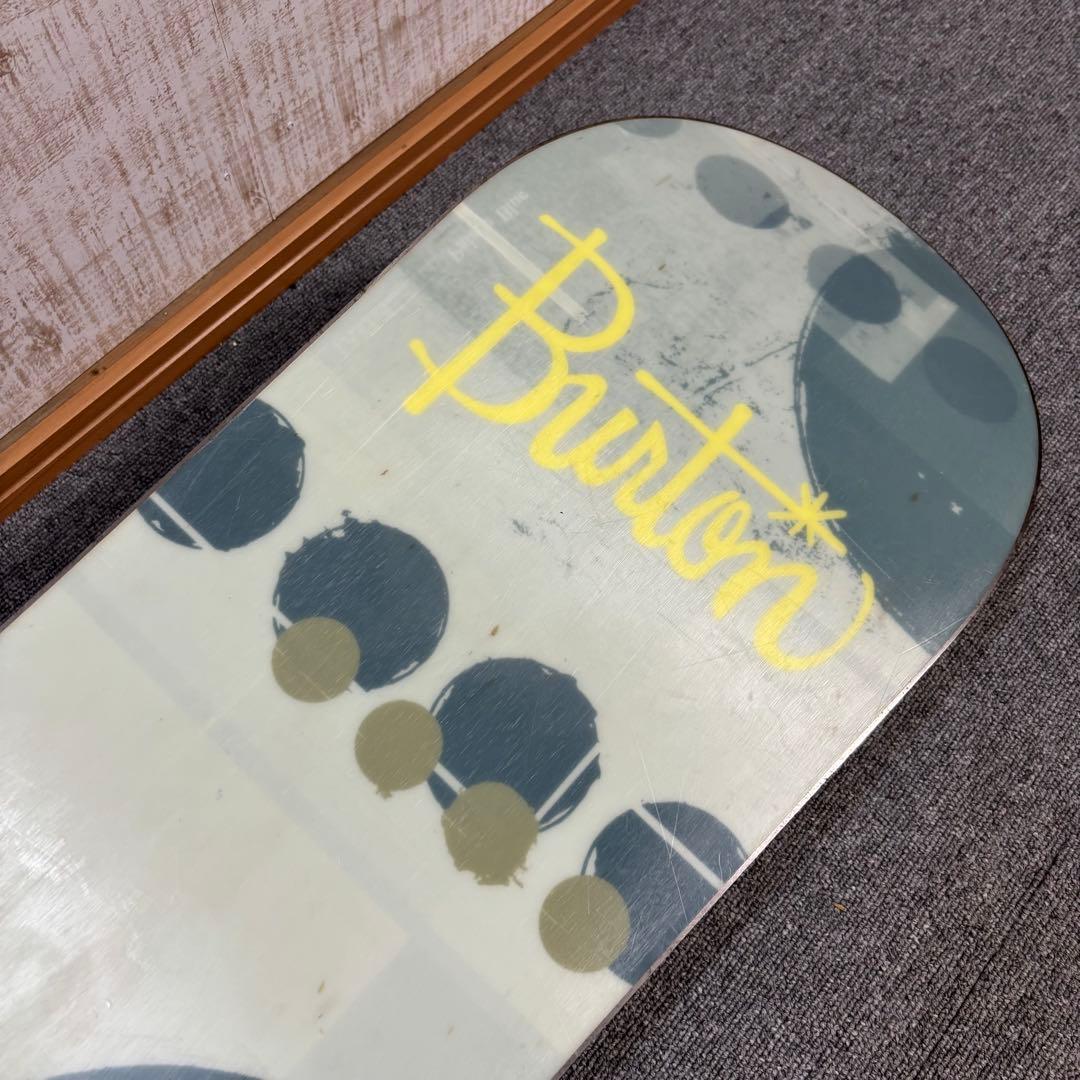 【送料無料】BURTON スノーボードセット