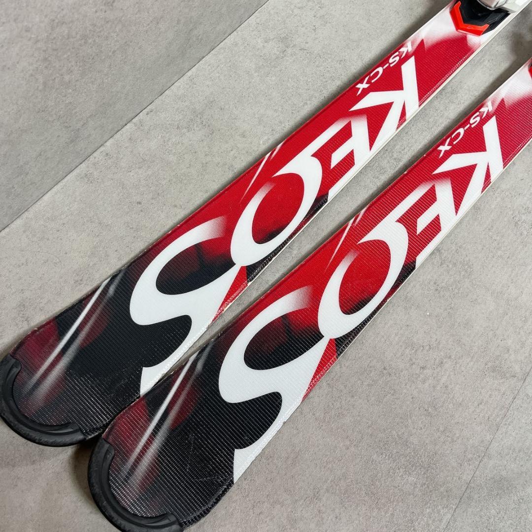 OGASAKA オガサカ KEOS KEO’S スキー KS-CX 165㎝