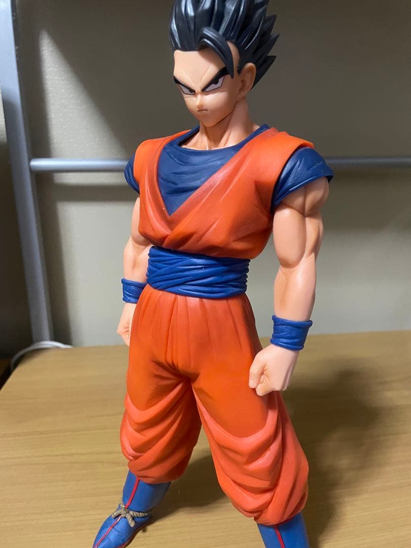 MSP 悟飯超サイヤ人2フィギュア 孫悟飯　グランディスタ 2体セット