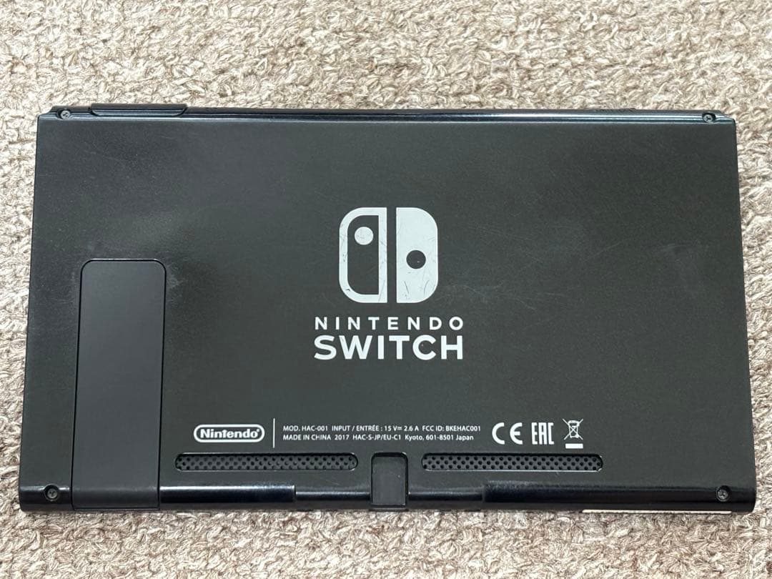 Nintendo Switch 本体、周辺機器、ソフト一式セット