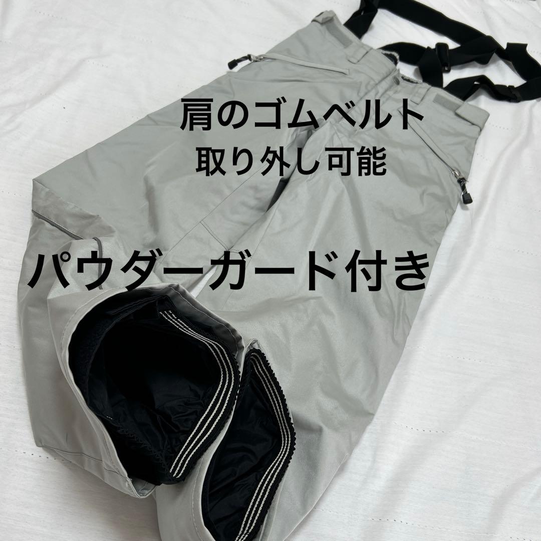 【フェニックス Phenix】 スキースノボ　セットアップ Lサイズ上下 雪山