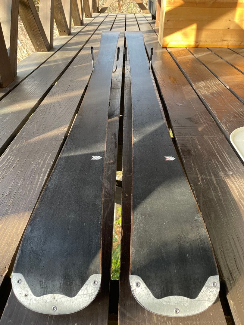 YT-MWK さま専用 ROSSIGNOL スキー板 バインディング付き