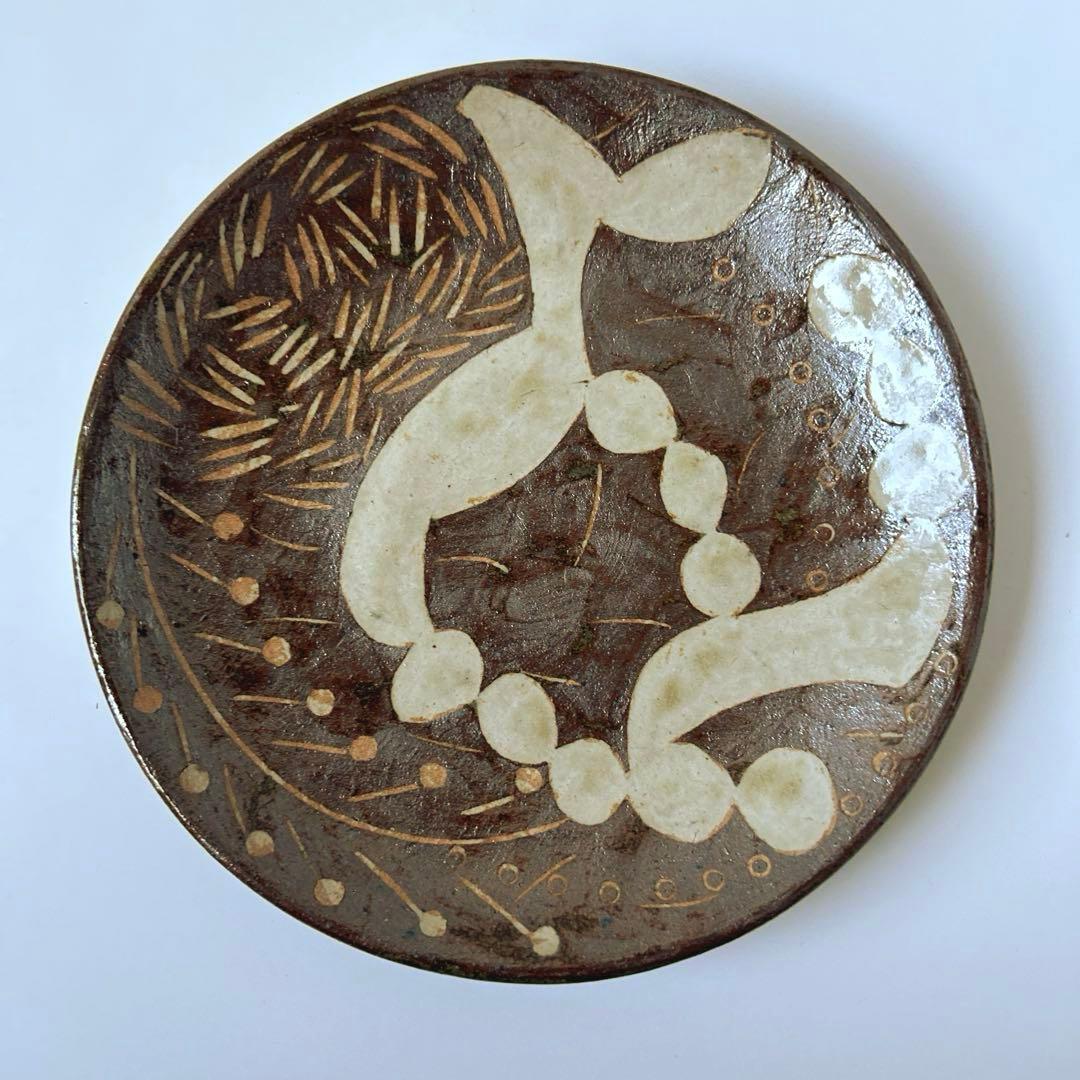 gorone hana なまけもの工房　お皿　1枚　未使用