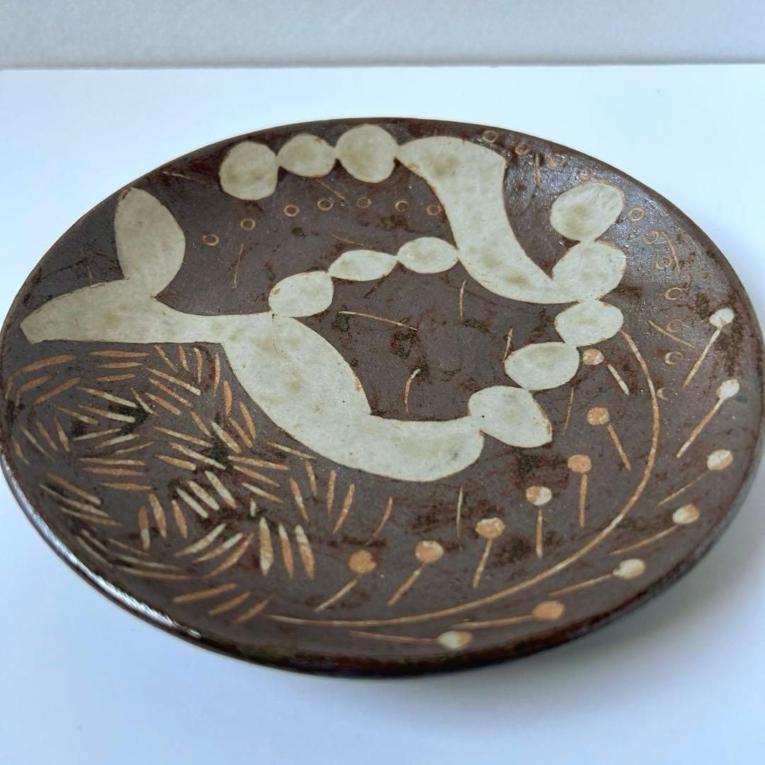 gorone hana なまけもの工房　お皿　1枚　未使用