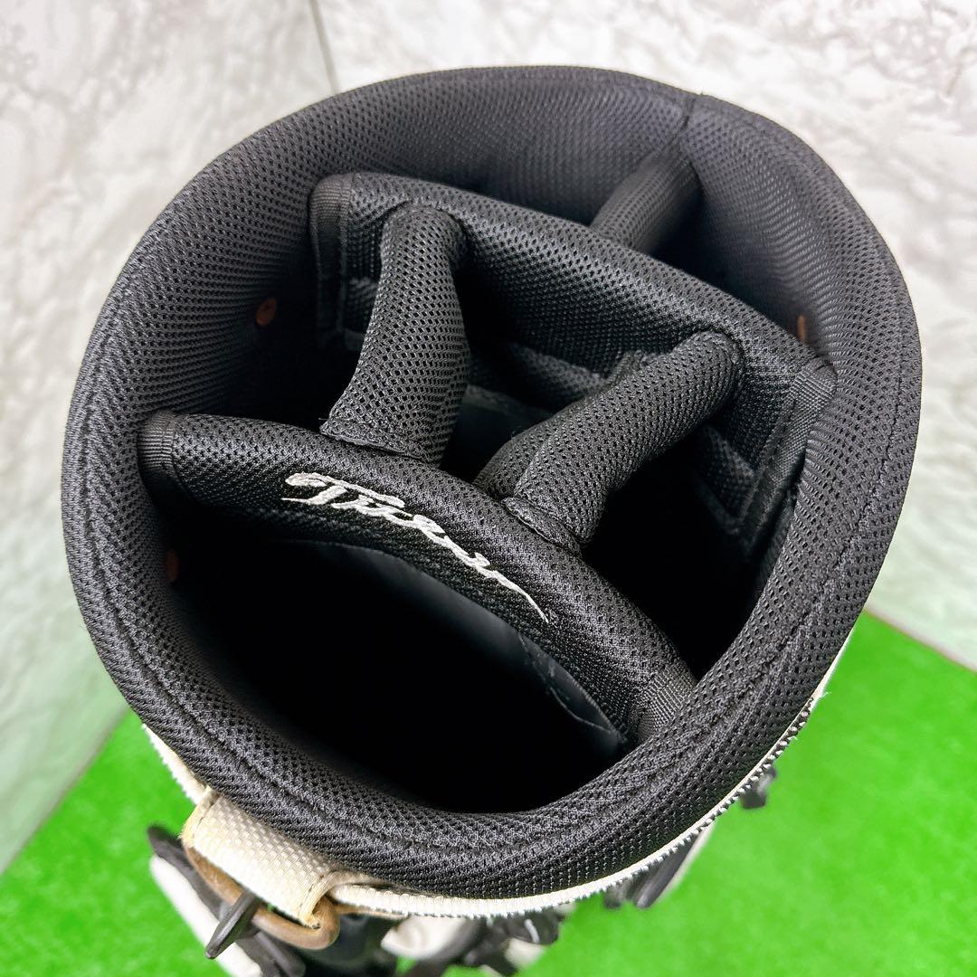 【希少】 Titleist タイトリスト KONAMI コナミ キャディバッグ