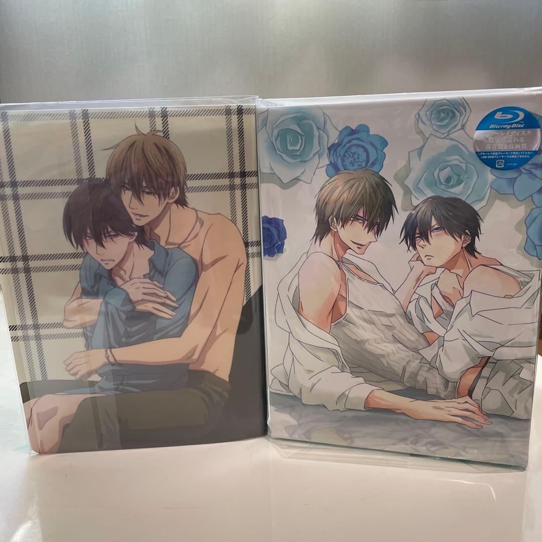 抱かれたい男1位に脅されています。 Blu-rayディスク全巻