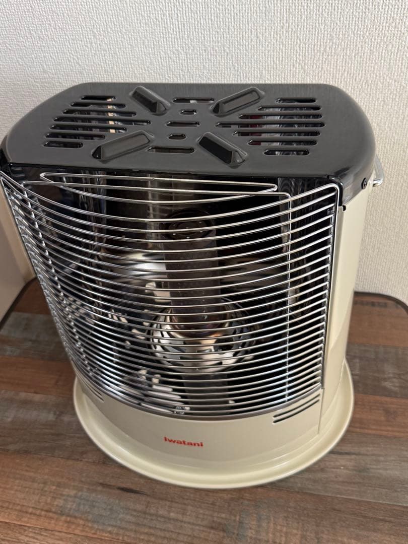 Iwatani デカ暖Ⅲ CB-STV-DKD3